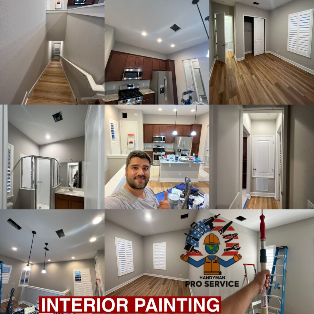Interior Painting