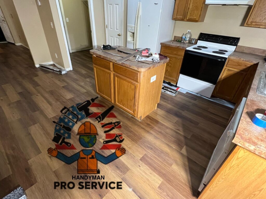Dining Room Remodeling and Repair