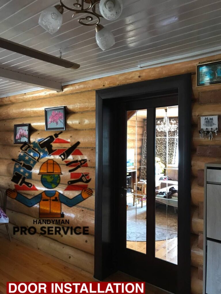 Patio Door Installation and Repair