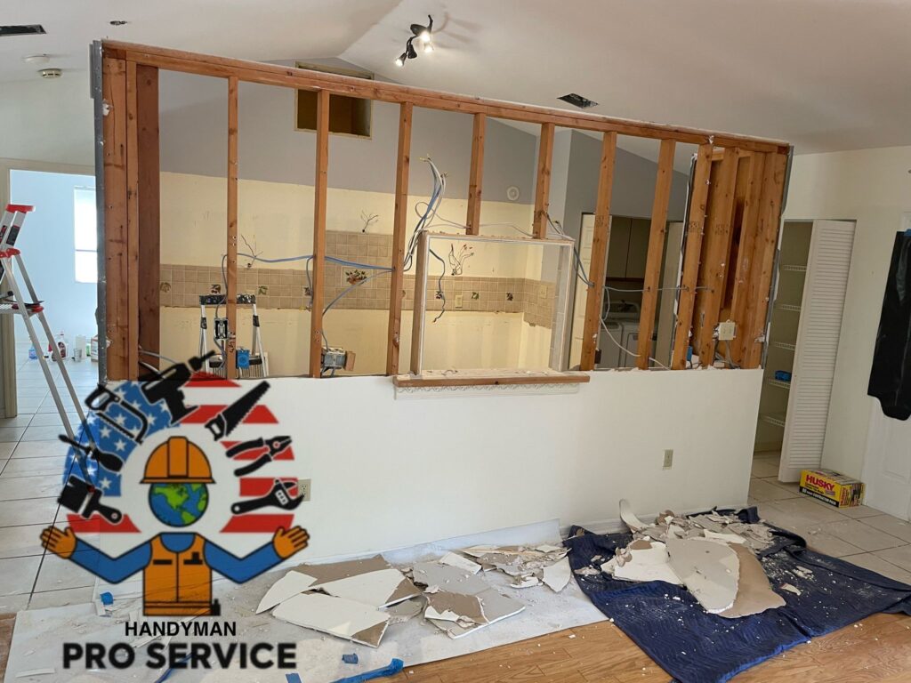 Exterior Home Repair Services