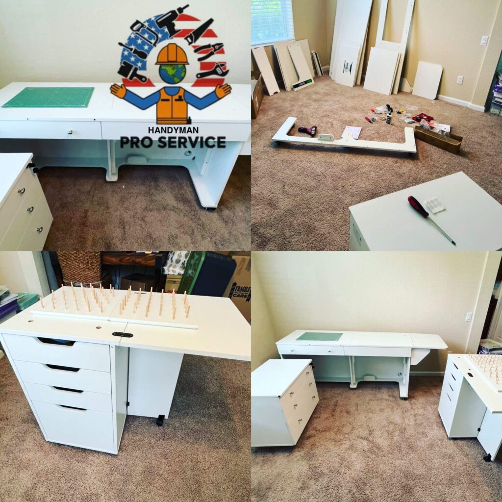 Cabinet Painting and Refinishing