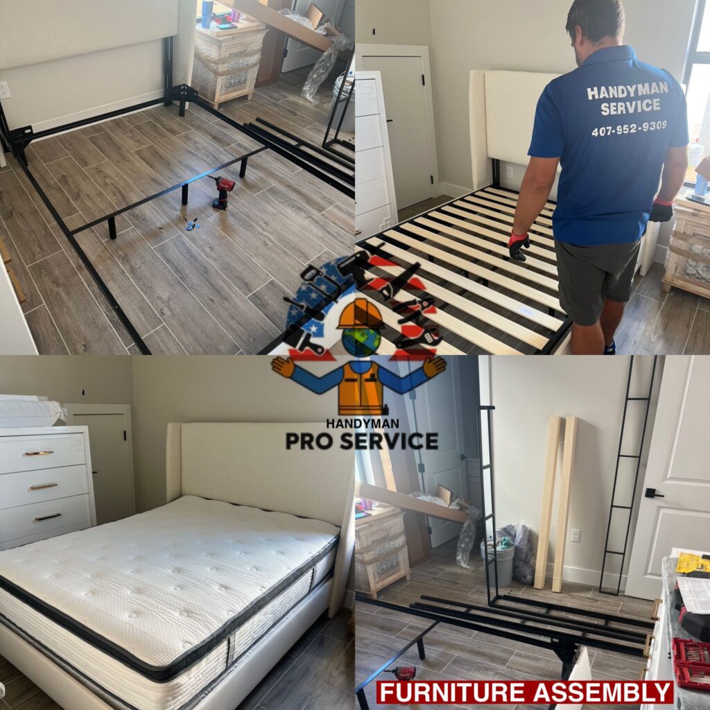 Furniture Assembly