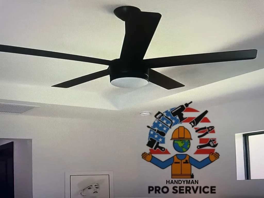 Bathroom Fan Installation and Repair