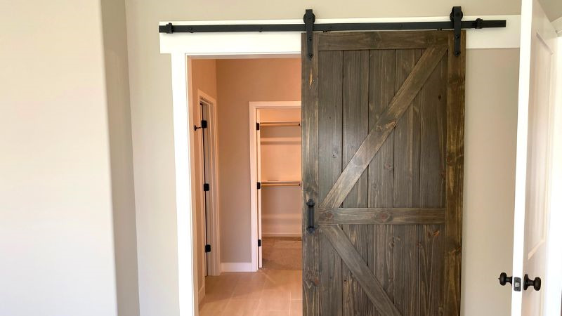 Barn Door Installation and Repair