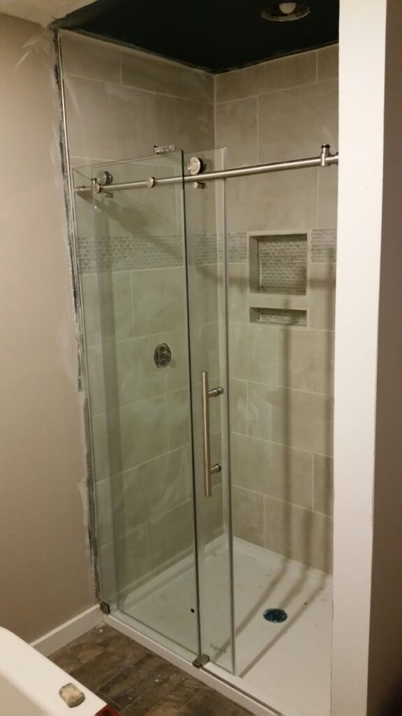 Shower Door Repair