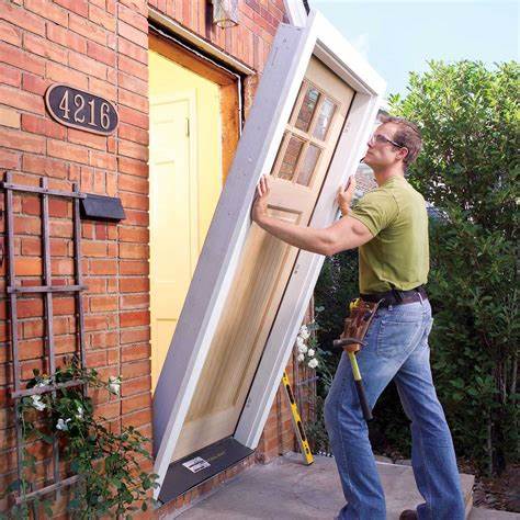 Door Installation
