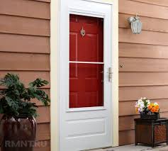 Storm Door Installation and Replacement