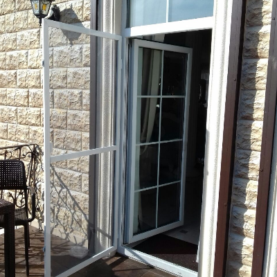 Screen Door Installation and Repair