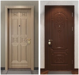 Exterior Door Installation and Replacement